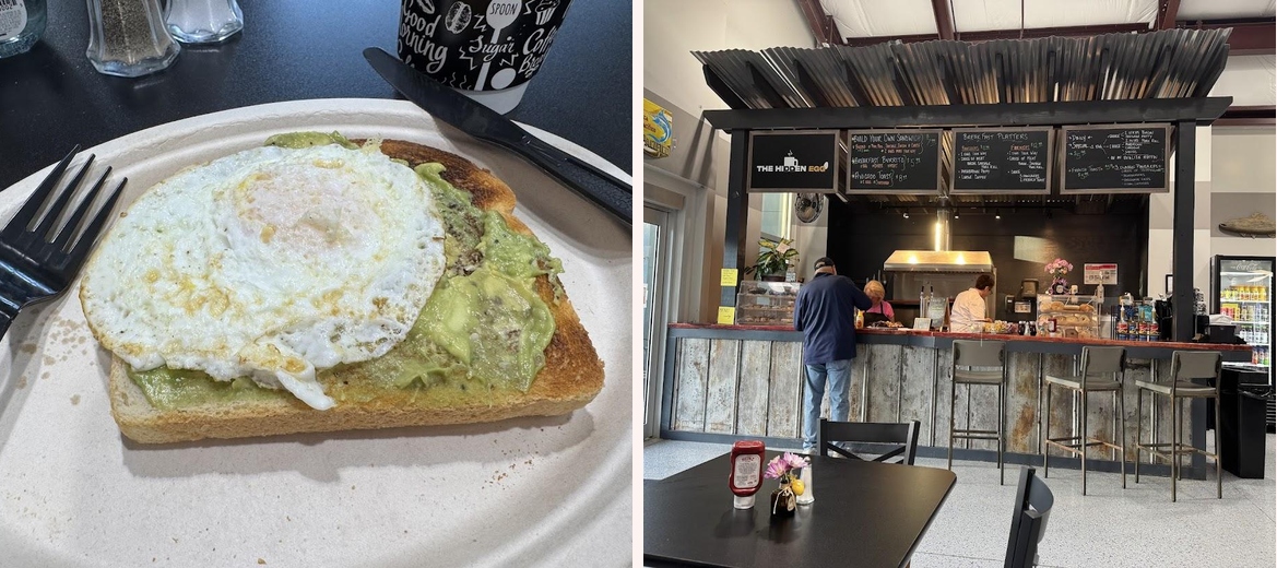 The Hidden Egg Gallery Image 2